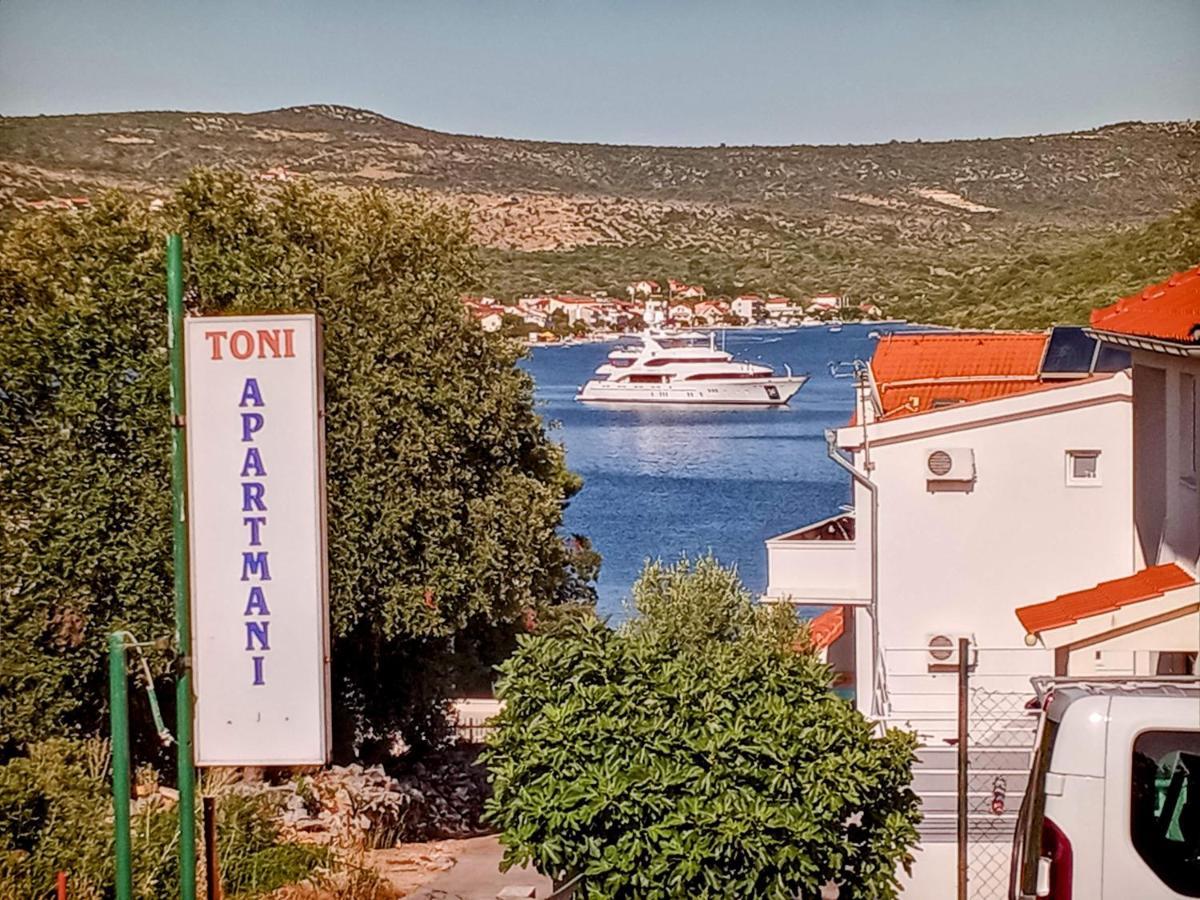 Apartments Toni Rogoznica  Εξωτερικό φωτογραφία