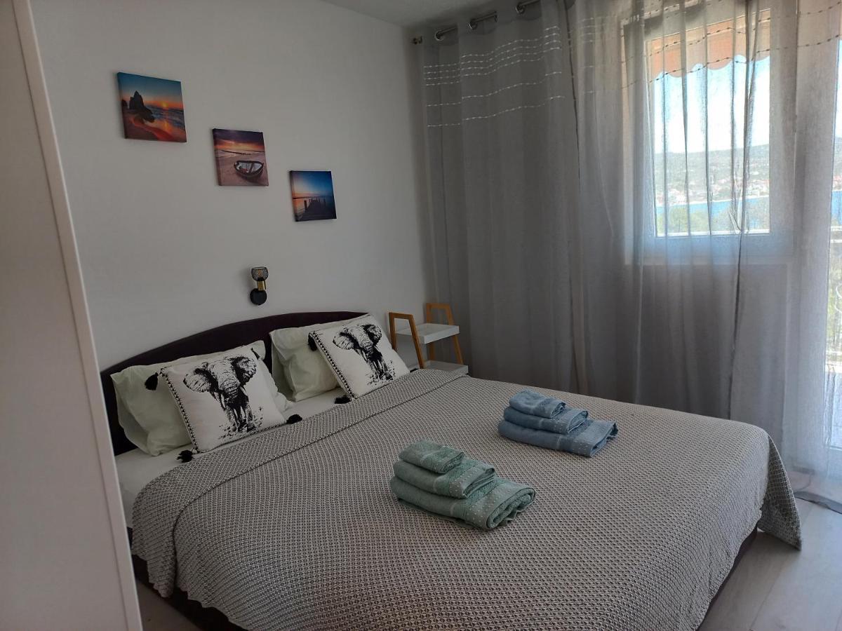 Apartments Toni Rogoznica  Εξωτερικό φωτογραφία