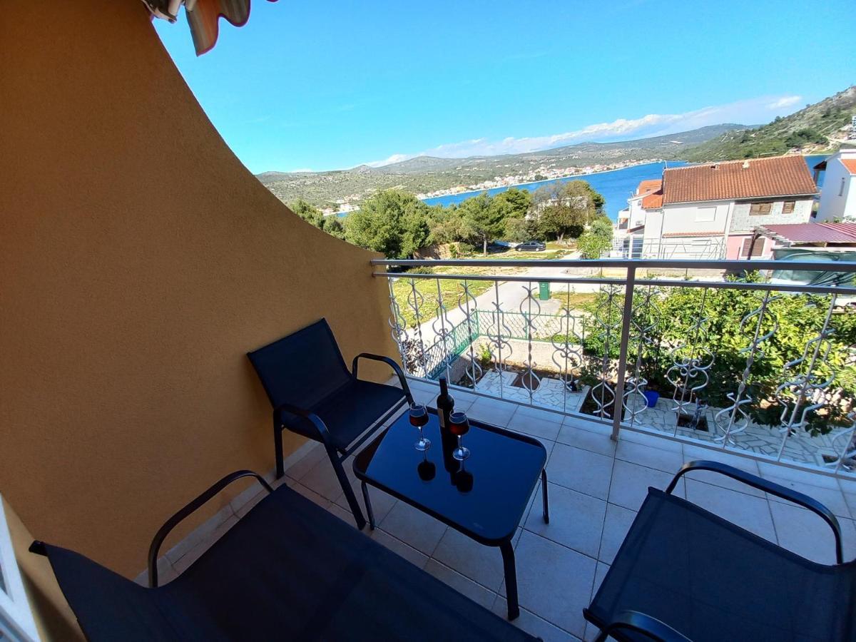 Apartments Toni Rogoznica  Εξωτερικό φωτογραφία