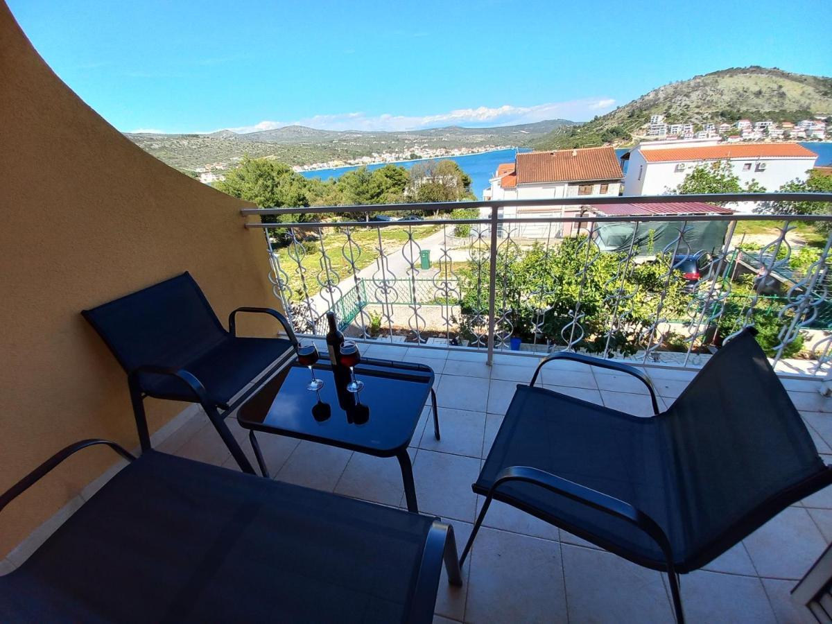 Apartments Toni Rogoznica  Εξωτερικό φωτογραφία