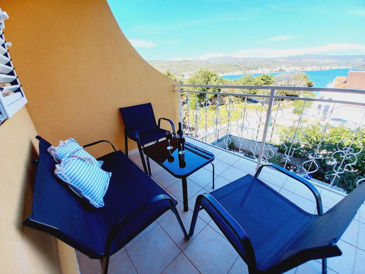 Apartments Toni Rogoznica  Εξωτερικό φωτογραφία