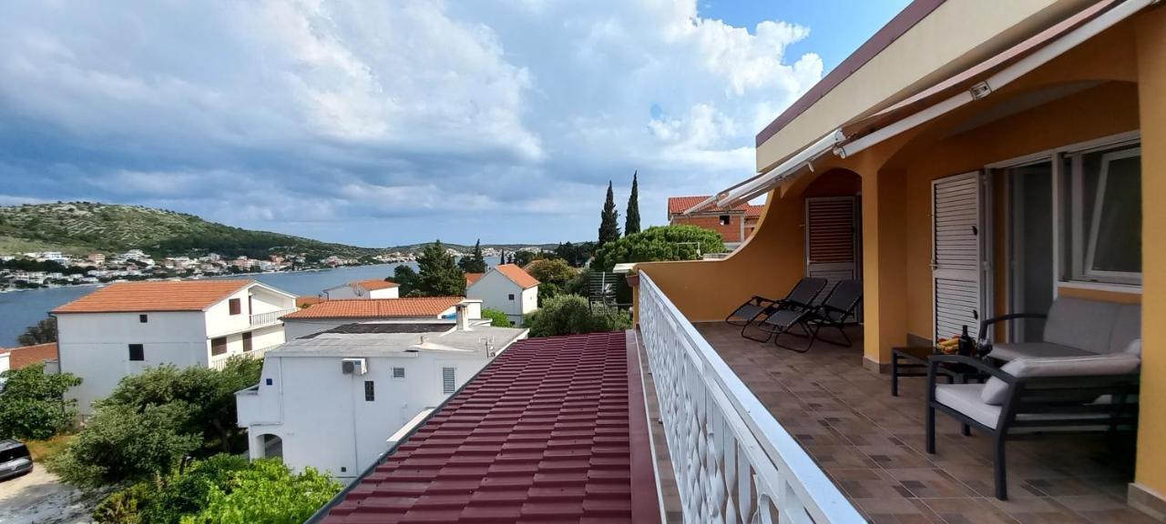 Apartments Toni Rogoznica  Εξωτερικό φωτογραφία