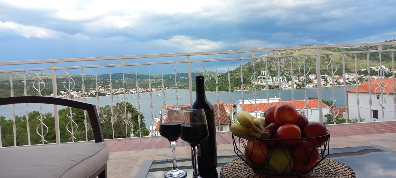 Apartments Toni Rogoznica  Εξωτερικό φωτογραφία