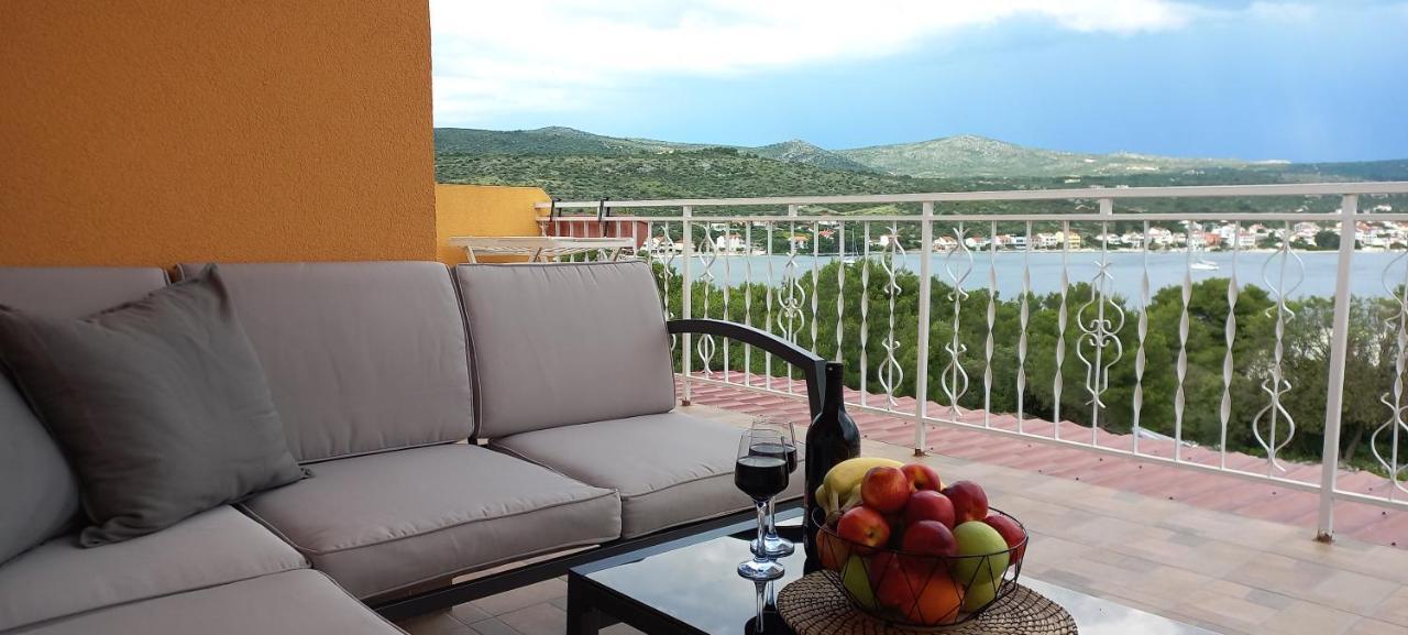 Apartments Toni Rogoznica  Εξωτερικό φωτογραφία