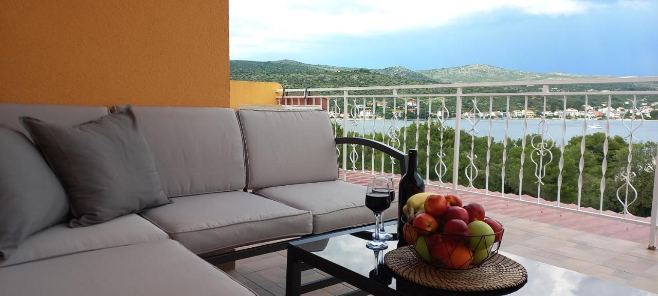 Apartments Toni Rogoznica  Εξωτερικό φωτογραφία
