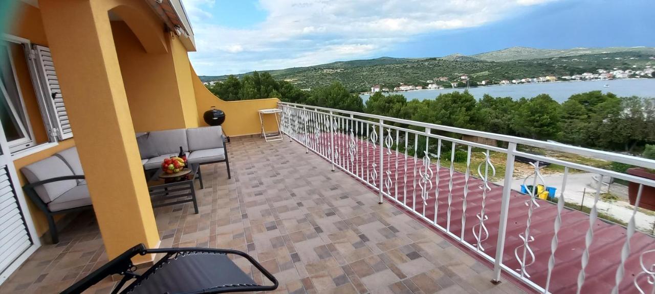 Apartments Toni Rogoznica  Εξωτερικό φωτογραφία