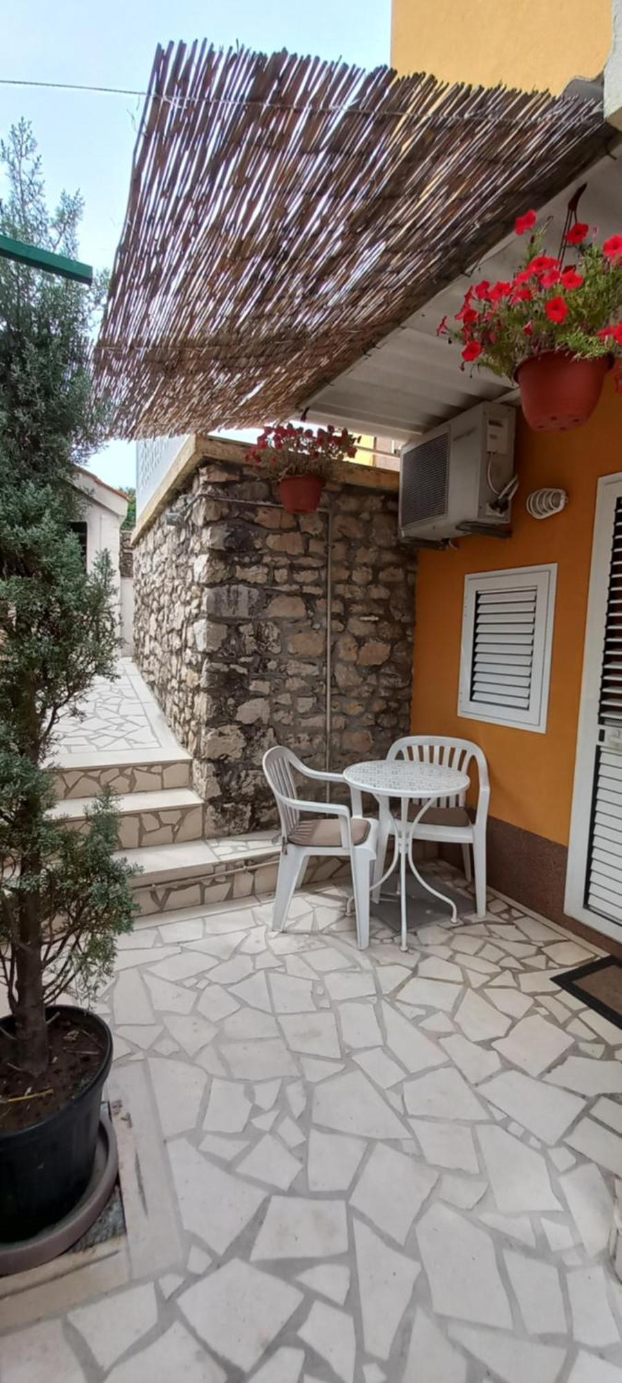 Apartments Toni Rogoznica  Εξωτερικό φωτογραφία
