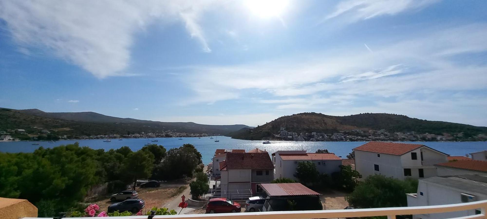 Apartments Toni Rogoznica  Εξωτερικό φωτογραφία