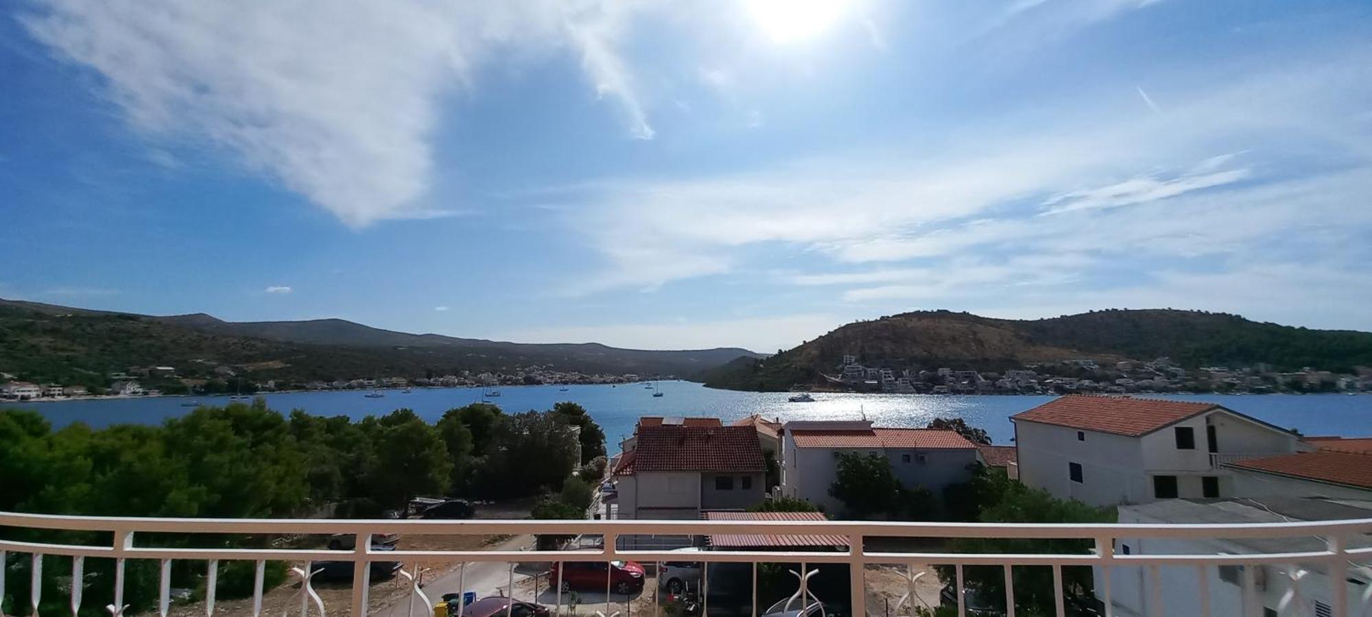 Apartments Toni Rogoznica  Εξωτερικό φωτογραφία