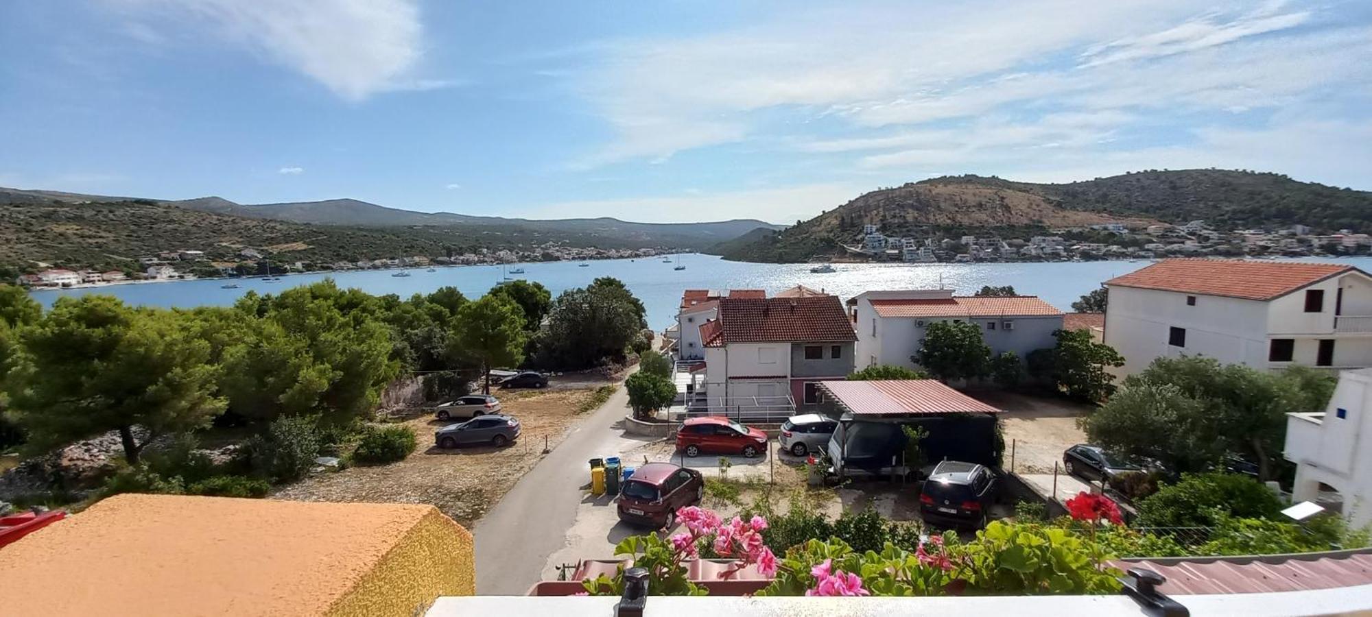 Apartments Toni Rogoznica  Εξωτερικό φωτογραφία