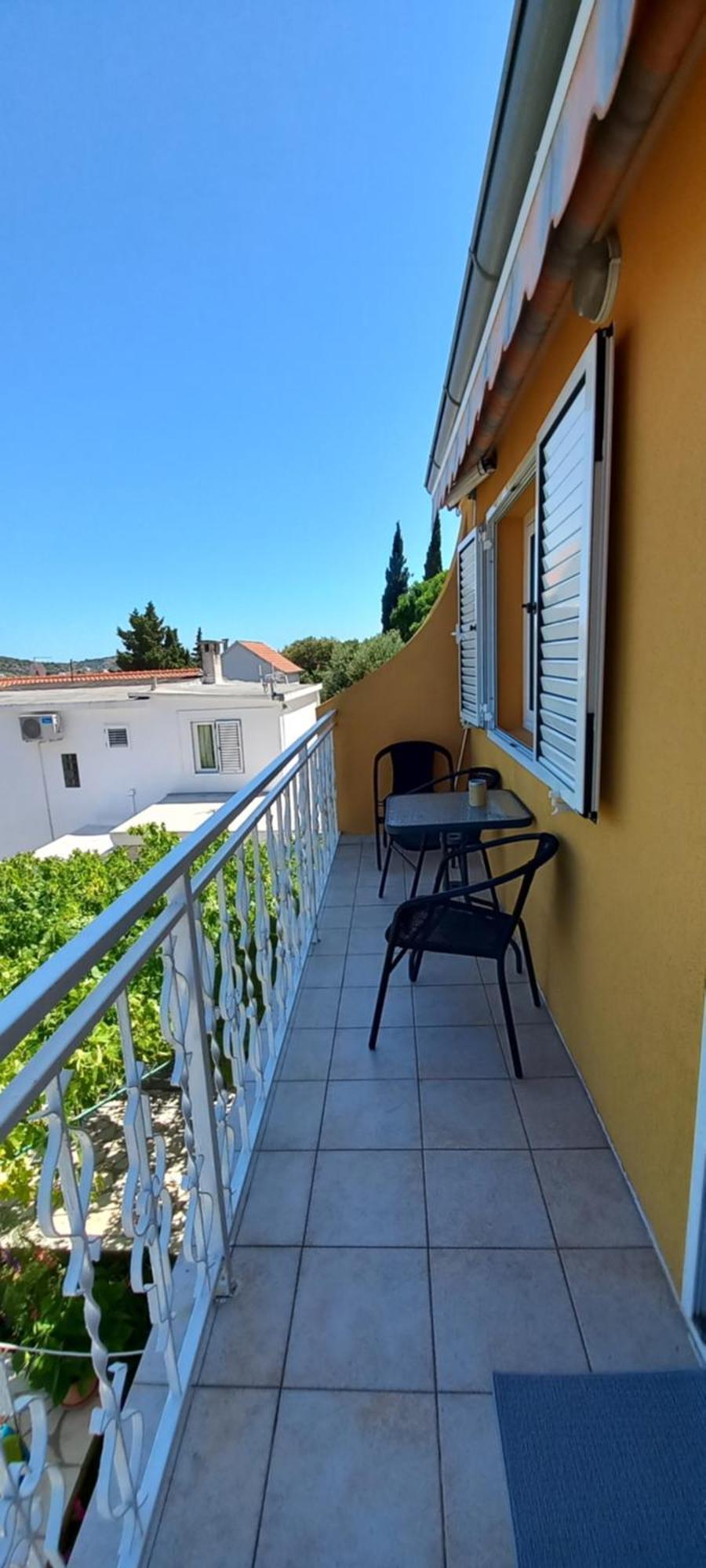 Apartments Toni Rogoznica  Εξωτερικό φωτογραφία