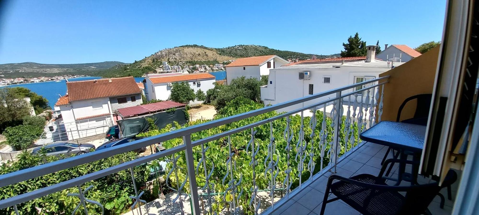 Apartments Toni Rogoznica  Εξωτερικό φωτογραφία