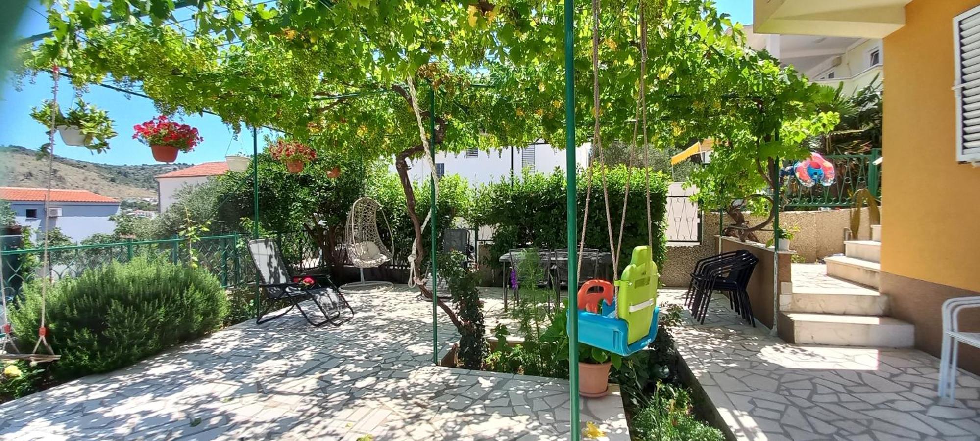 Apartments Toni Rogoznica  Εξωτερικό φωτογραφία