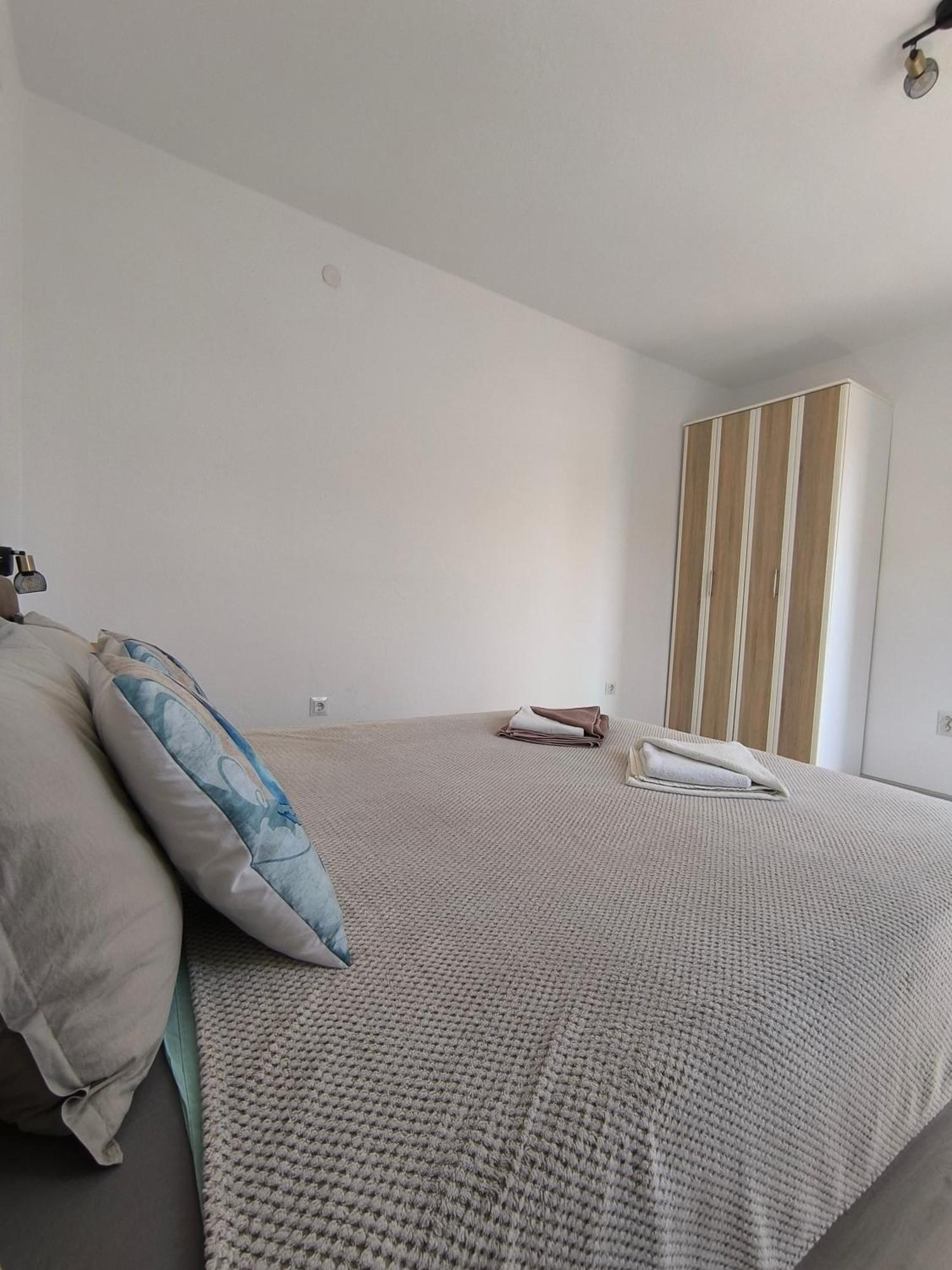 Apartments Toni Rogoznica  Εξωτερικό φωτογραφία