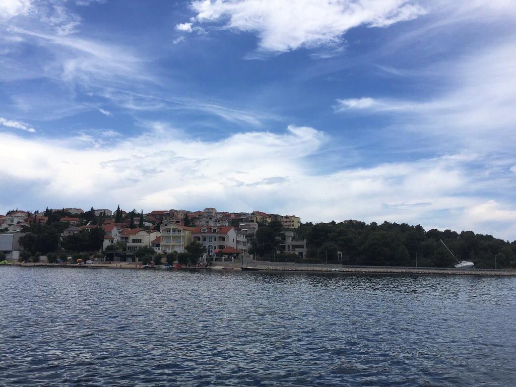 Apartments Toni Rogoznica  Εξωτερικό φωτογραφία
