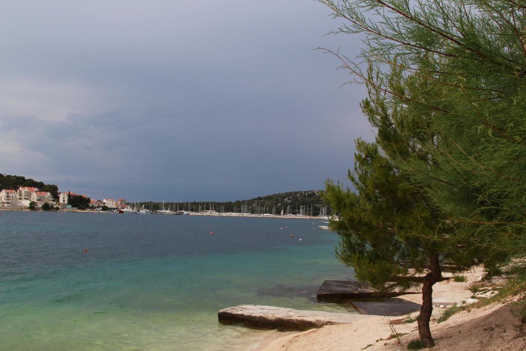 Apartments Toni Rogoznica  Εξωτερικό φωτογραφία
