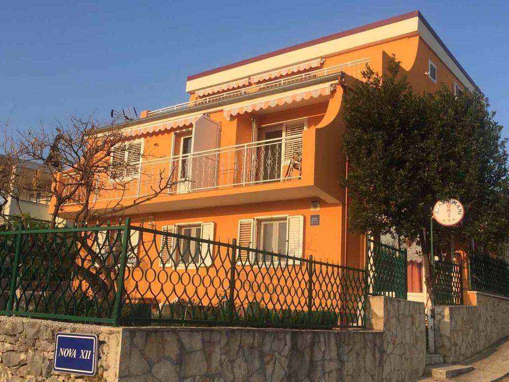 Apartments Toni Rogoznica  Εξωτερικό φωτογραφία