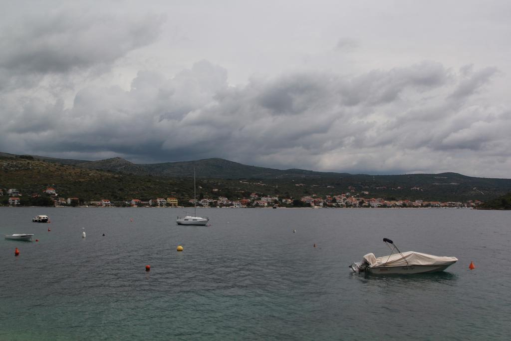 Apartments Toni Rogoznica  Εξωτερικό φωτογραφία